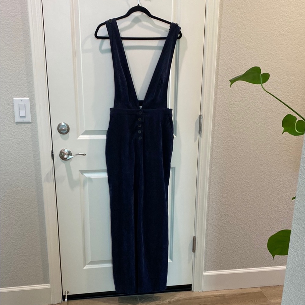 Lush brand Corduroy Wide Leg Jumper - Size M
